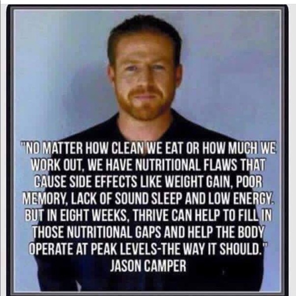 MY THRIVE STORY - Picture 3 of 5